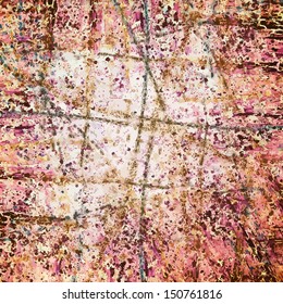 Abstract grunge background : vector