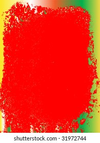 abstract grunge background - vector