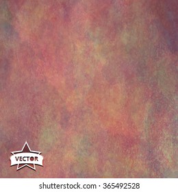Abstract grunge background. Vector.