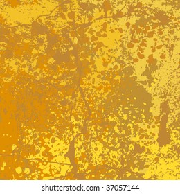 Abstract grunge background vector