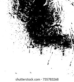 Abstract grunge background vector