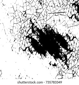 Abstract grunge background vector