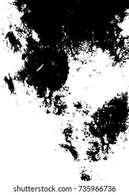 Abstract grunge background vector