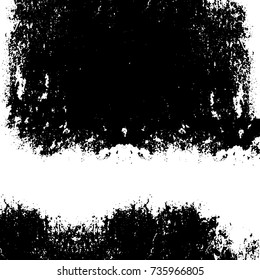 Abstract grunge background vector