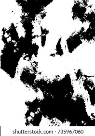 Abstract grunge background vector