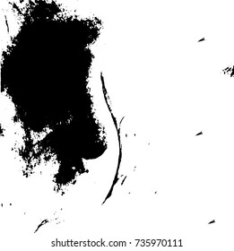 Abstract grunge background vector