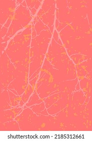 Abstract grunge background vector artwork design