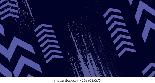 Abstract grunge background vector, brush painted wallpaper, template design modern banner with copy space