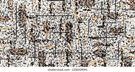 Abstract grunge background, vector design