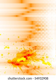 abstract  grunge  background, vector  EPS 10