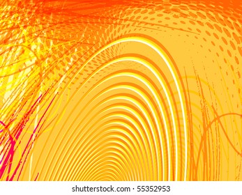 abstract  grunge  background, vector  EPS 10