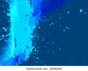 abstract  grunge  background, vector  EPS 10