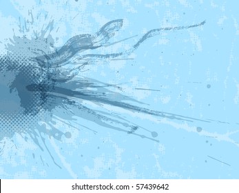 abstract  grunge  background, vector  EPS 10