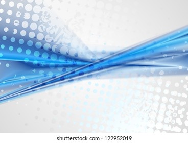 Abstract grunge background. Vector illustration eps 10