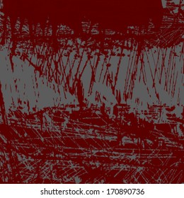 Abstract grunge background. Vector illustration.