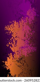 abstract grunge background vector illustration