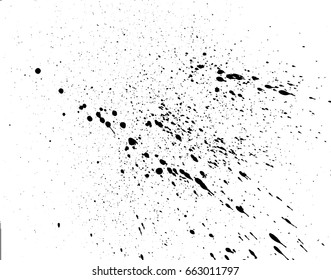 Abstract grunge background vector illustration