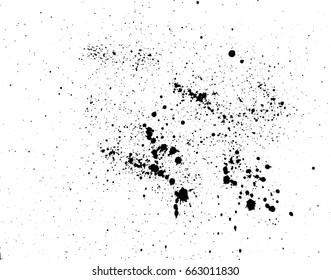 Abstract grunge background vector illustration