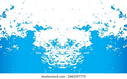 abstract grunge background White Grunge on Black Background for Overlay texture