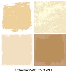 abstract grunge backgrounds with old paper texture