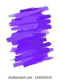 Abstract grunge backgrounds.Vector brush strokes for your design.