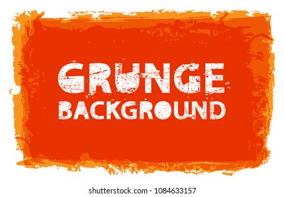 Abstract grunge background.Vector banner design.