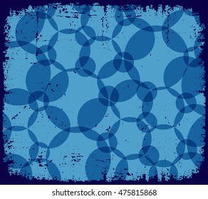 Abstract grunge background.Vintage background.Vector illustration.