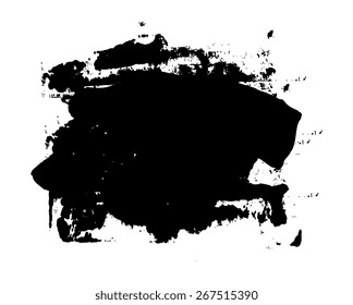 Abstract Grunge Banner
