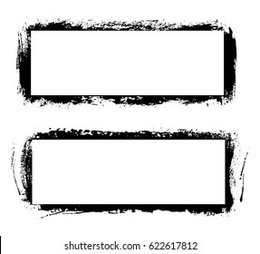 Abstract grunge banner.Grunge vector background.