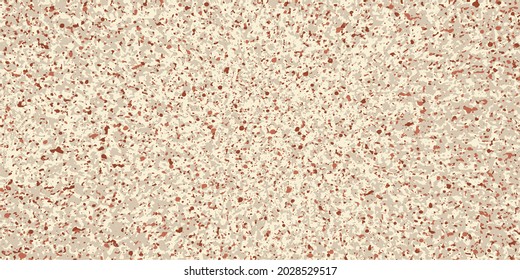 Abstract grunge beige texture, background and wallpaper. Vector Illustration.