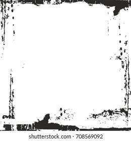 abstract grunge black background vectror