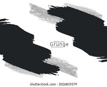abstract grunge black texture background