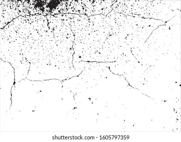 abstract grunge black and white background