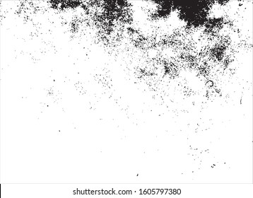 abstract grunge black and white background