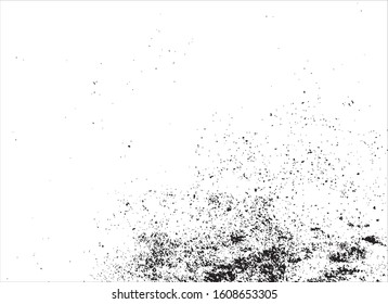 abstract grunge black and white background