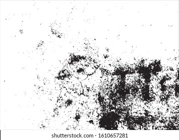 abstract grunge black and white background