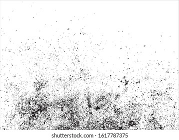 abstract grunge black and white background