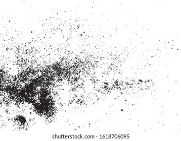 abstract grunge black and white background