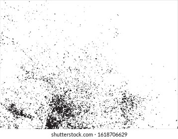 abstract grunge black and white background