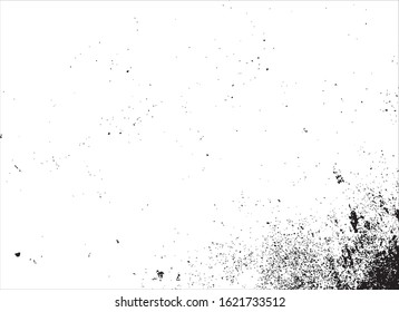 abstract grunge black and white background