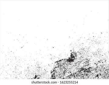 abstract grunge black and white background