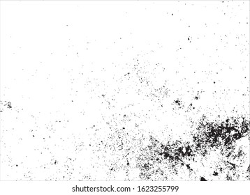 abstract grunge black and white background
