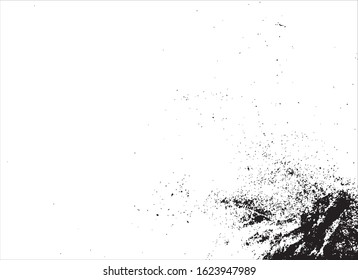 abstract grunge black and white background