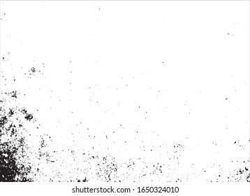 abstract grunge black and white background