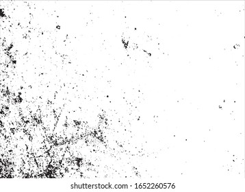 abstract grunge black and white background