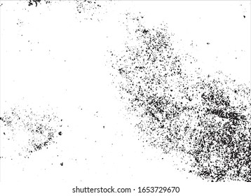 textura abstracta de cemento de fondo negro y blanco