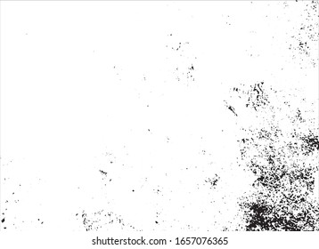 abstrakter, schwarz-weißer Hintergrund, Zementstruktur