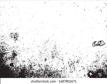 textura abstracta de cemento de fondo negro y blanco