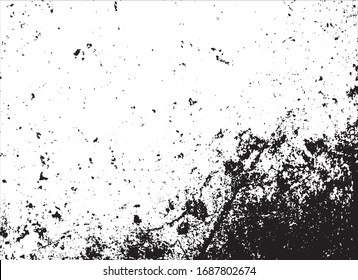 abstract grunge black and white background cement texture