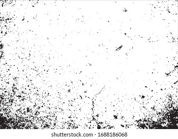 abstract grunge black and white background cement texture